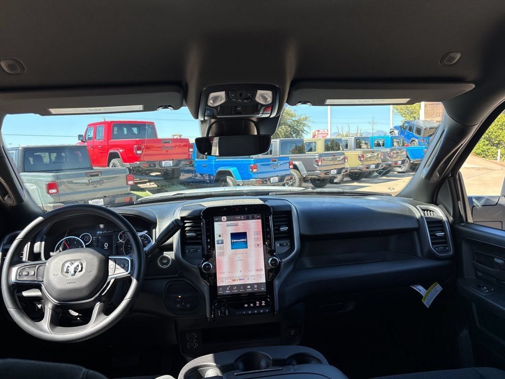 New 2026 RAM 3500 Tradesman AWD/4WD image 40