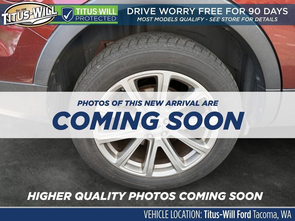 Used 2016 Ford Explorer Limited AWD/4WD image 5