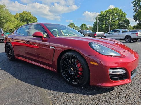 Used 2013 Porsche Panamera GTS AWD/4WD image 18
