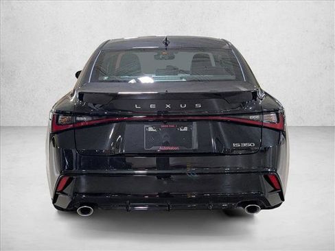 New 2026 Lexus IS 350 F Sport RWD image 7