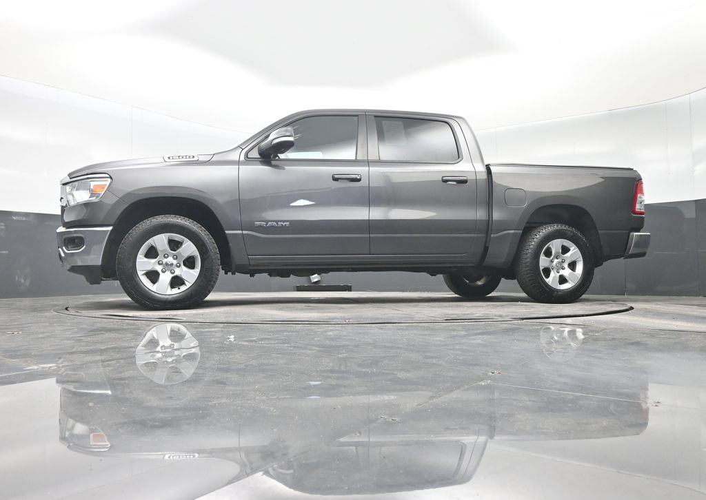 Used 2021 RAM 1500 Big Horn AWD/4WD image 27