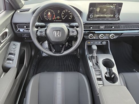 New 2026 Honda Civic Sport image 11