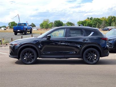 New 2025 MAZDA CX-5 Carbon Edition