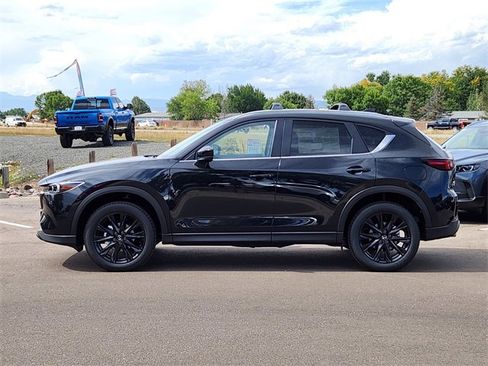 New 2025 MAZDA CX-5 Carbon Edition image 2