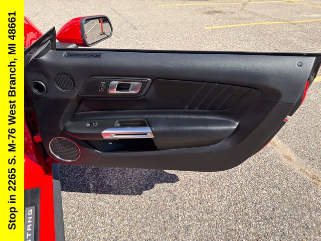 Used 2022 Ford Mustang Premium RWD image 25
