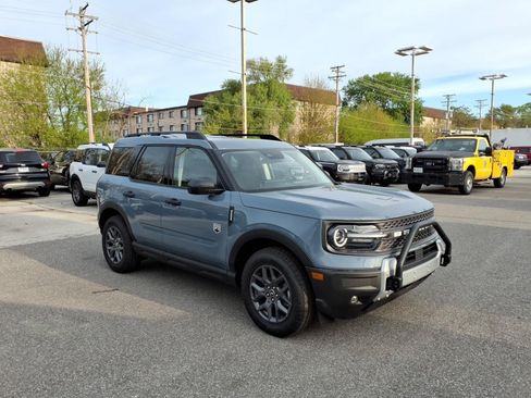 New 2025 Ford Bronco Sport Big Bend AWD/4WD image 1