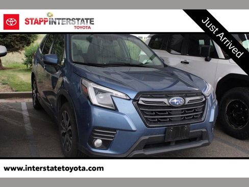 Used 2023 Subaru Forester Limited AWD/4WD image 1
