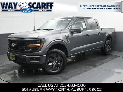 New 2025 Ford F150 STX w/ Equipment Group 200A