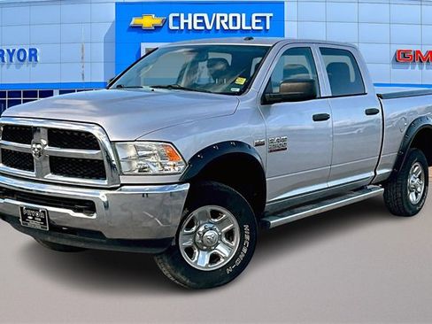 Used 2015 RAM 2500 Tradesman w/ Chrome Appearance Group image 3