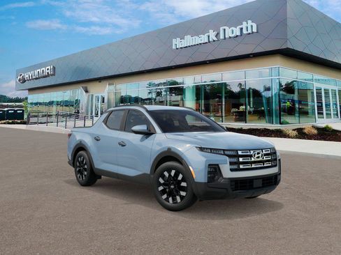 New 2026 Hyundai Santa Cruz SEL FWD image 2
