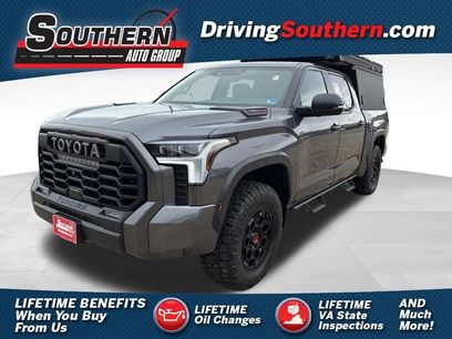 Used 2024 Toyota Tundra TRD Pro