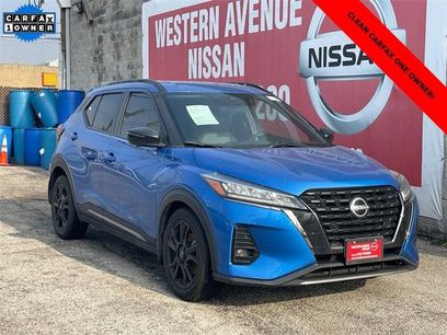 Used 2024 Nissan Kicks SR w/ SR Premium Package