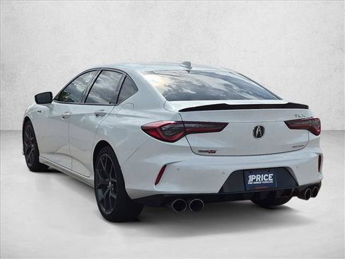 Used 2023 Acura TLX Type S AWD/4WD image 7