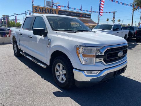 Used 2021 Ford F150 XLT w/ Trailer Tow Package AWD/4WD image 4