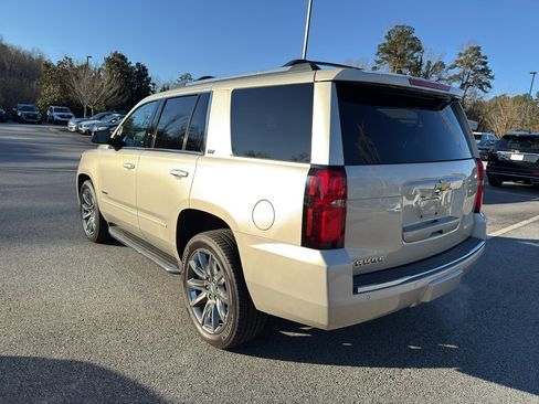 Used 2015 Chevrolet Tahoe LTZ image 7