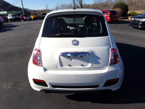 Used 2013 FIAT 500 Sport w/ Comfort/Convenience Group image 4