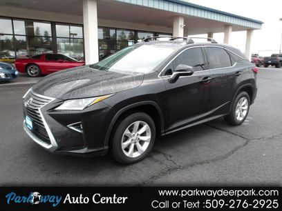 Used 2016 Lexus RX 350 FWD