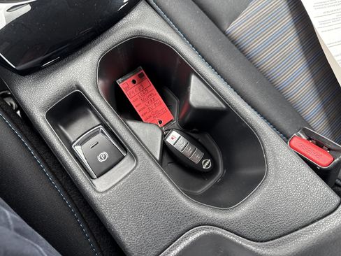 Certified 2024 Nissan Leaf SV Plus FWD image 19
