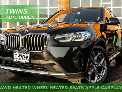 Used 2022 BMW X3 xDrive30i image 1