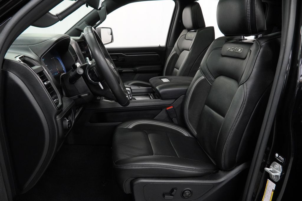Used 2025 RAM 1500 RHO w/ RHO Level 1 Equipment Group AWD/4WD image 3