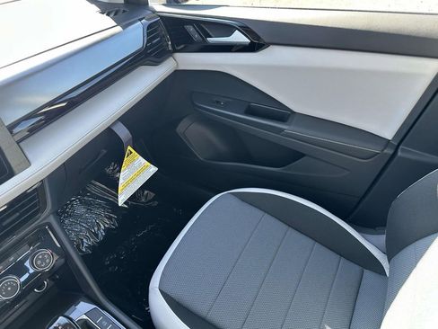 New 2025 Volkswagen Taos S FWD image 24