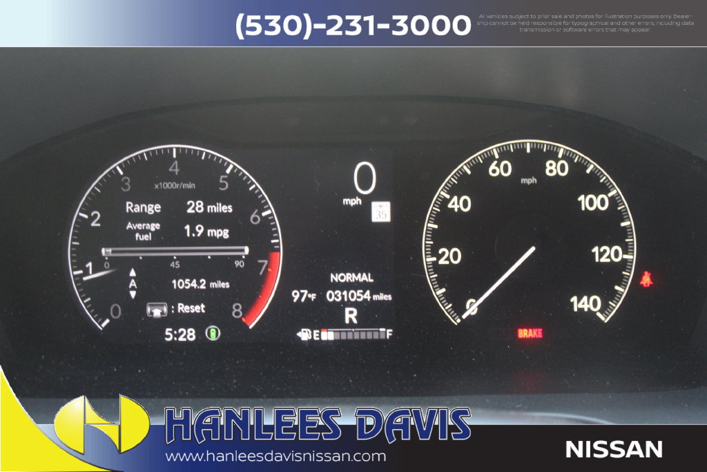 Used 2024 Honda HR-V LX image 28