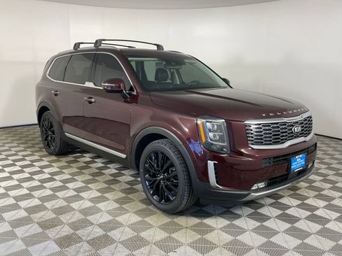 Used 2021 Kia Telluride SX AWD/4WD image 28