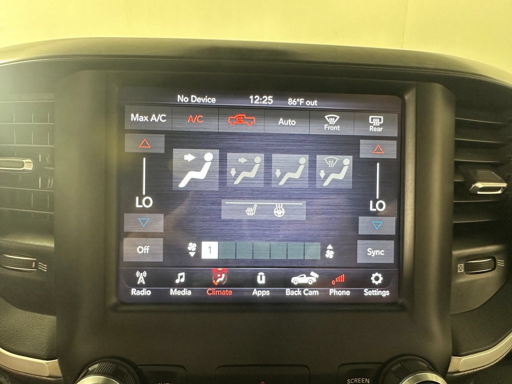 Used 2020 RAM 1500 Big Horn AWD/4WD image 27
