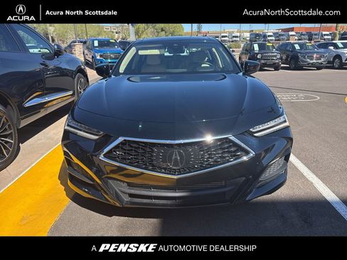Used 2023 Acura TLX SH-AWD w/ Advance Package image 2