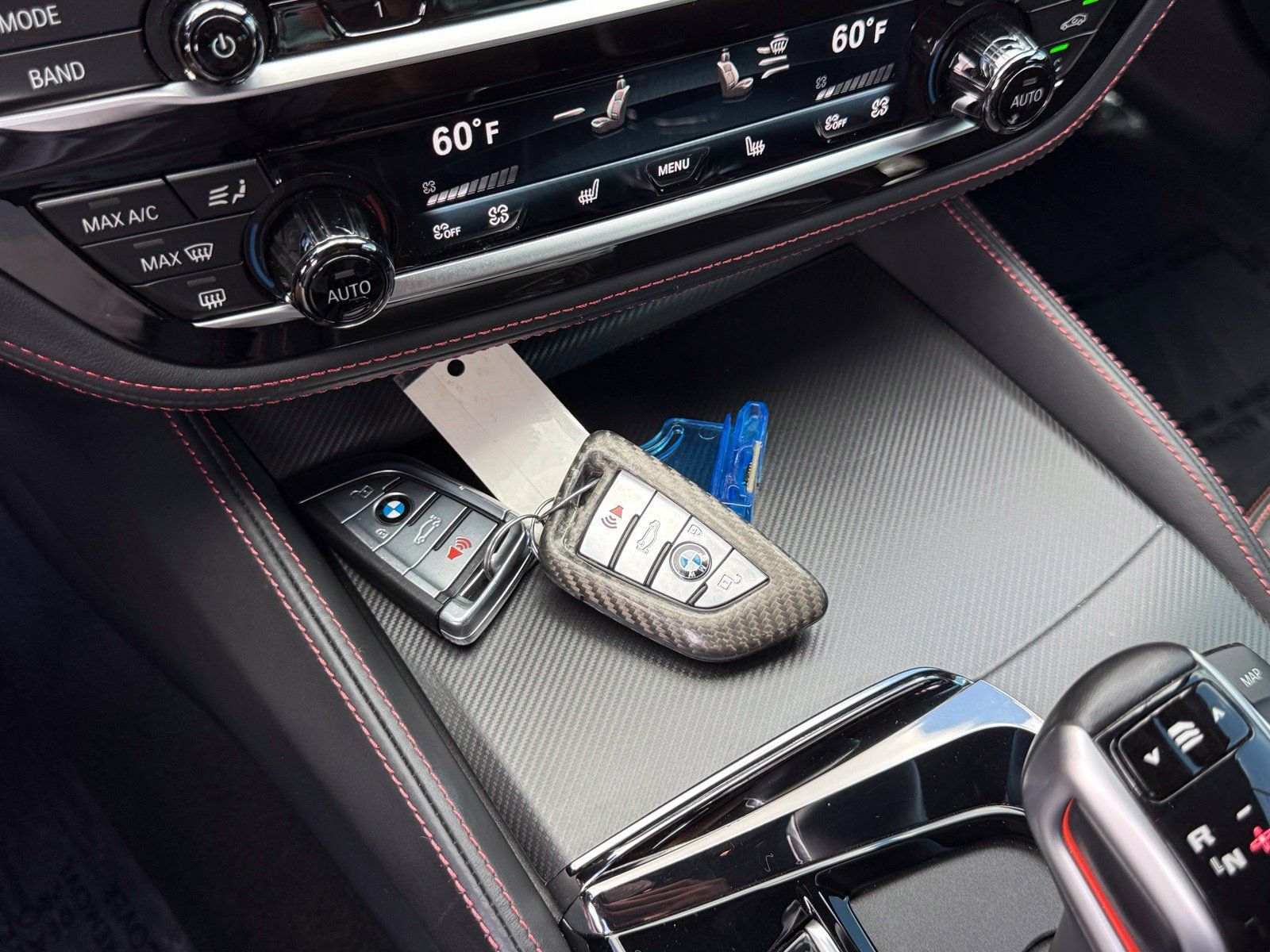 Used 2022 BMW M5 CS AWD/4WD image 30