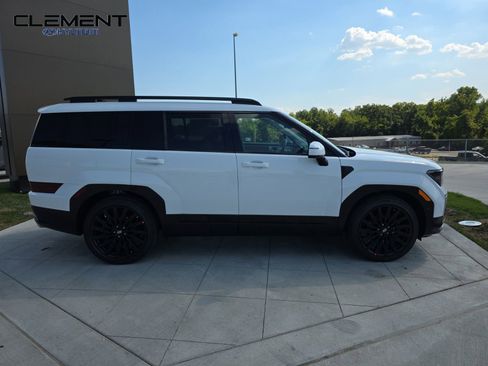 New 2026 Hyundai Santa Fe Calligraphy image 4