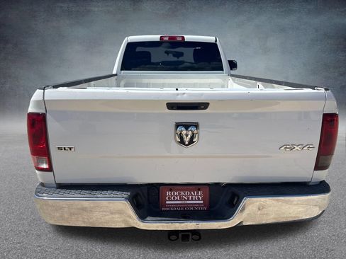 Used 2010 Dodge Ram 2500 Truck ST w/ ST Popular Equipment Group AWD/4WD image 4
