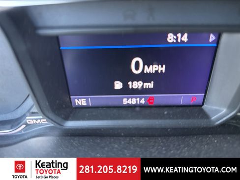 Used 2020 GMC Sierra 1500 Elevation w/ Elevation Convenience Package image 19