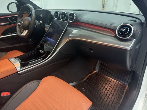 Certified 2024 Mercedes-Benz C 300 Sedan image 28