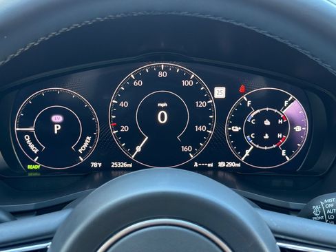 Certified 2024 MAZDA CX-90 Plug-In Hybrid w/ Premium Plus AWD/4WD image 25