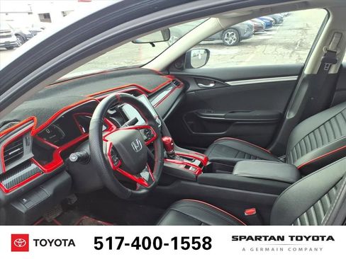 Used 2018 Honda Civic EX-T image 13