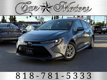 Used 2022 Toyota Corolla LE