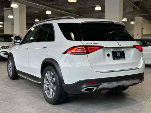 Certified 2023 Mercedes-Benz GLE 350 4MATIC image 4