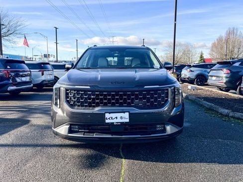 New 2026 Kia Carnival SX Prestige image 4