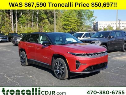 New 2025 Jeep Wagoneer Limited