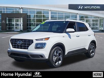Certified 2026 Hyundai Venue SEL