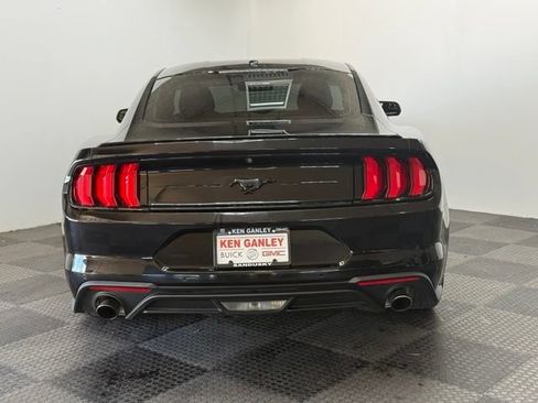 Used 2020 Ford Mustang Coupe w/ Equipment Group 101A RWD image 10