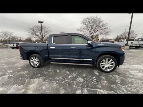 Certified 2023 Chevrolet Silverado 1500 High Country w/ High Country Premium Package image 9