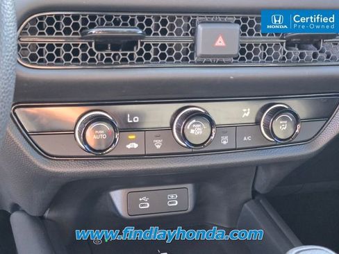 Certified 2026 Honda HR-V LX image 30