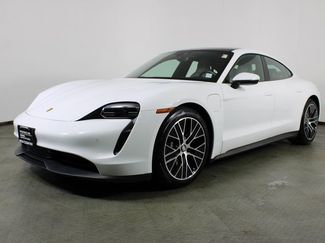 Certified 2023 Porsche Taycan image 1