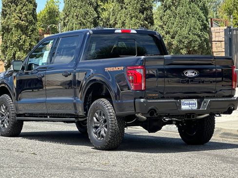 New 2026 Ford F150 Tremor w/ Equipment Group 402A High AWD/4WD image 6