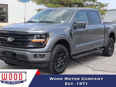 New 2025 Ford F150 XLT