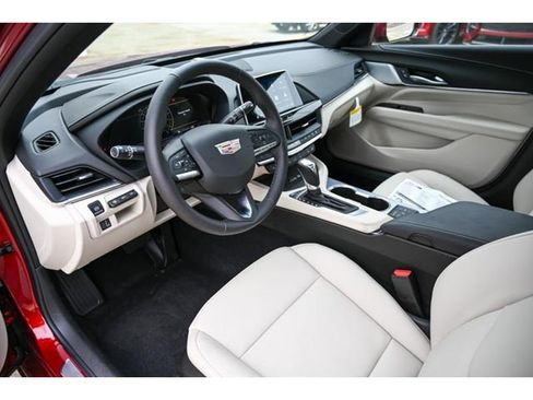 New 2026 Cadillac CT4 Premium Luxury image 18