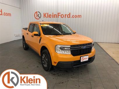 Used 2023 Ford Maverick XLT w/ XLT Luxury Package