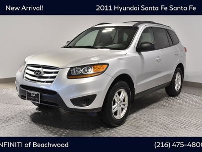 Used 2011 Hyundai Santa Fe GLS
